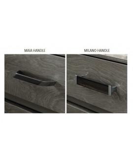 MILANO-VIP комод высокий (Camelgroup)