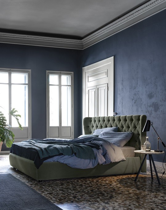 Кровать Selene (Bolzan)