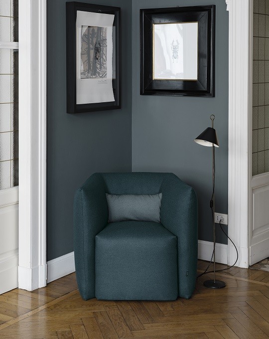 Кресло Jill (Bolzan)