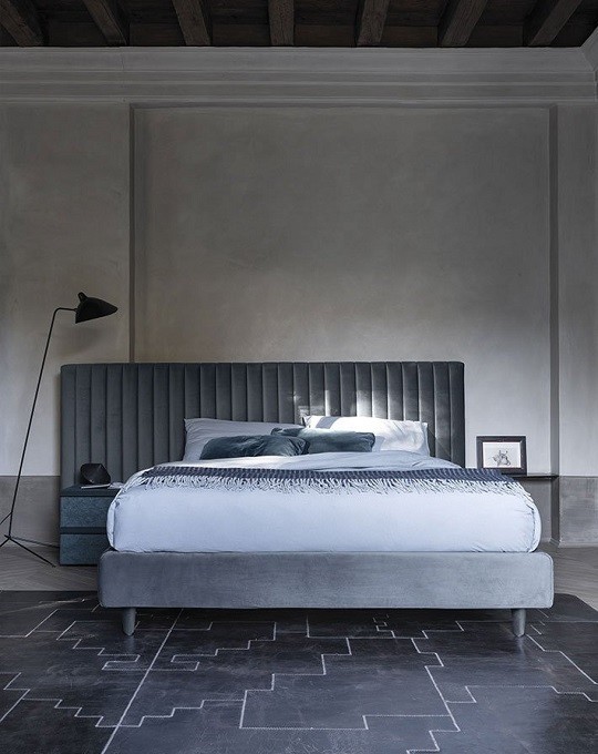 Кровать Clay (Bolzan)