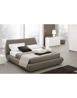 Кровати в мягкой обивке