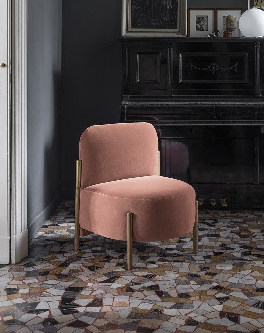 Кресло Flag (Bolzan)