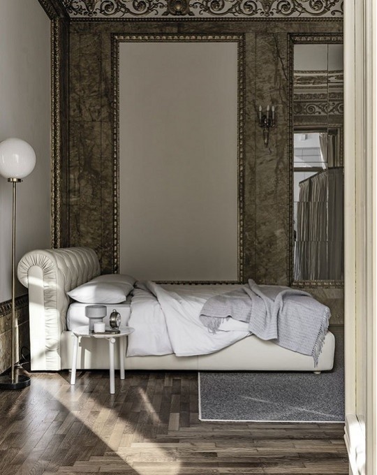 Кровать Exige (Bolzan)