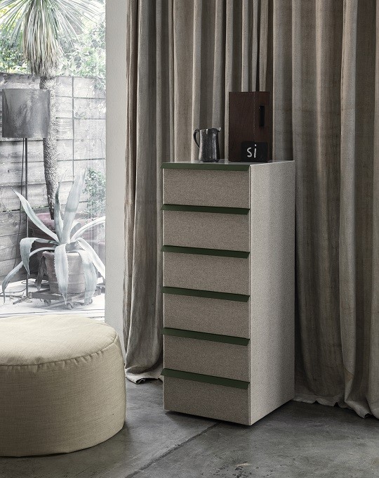 Тумбочки Oikos (Bolzan)