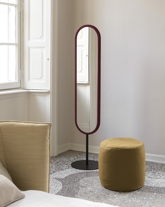 Зеркало Lap напольное (Bolzan)