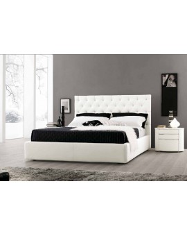 Кровати в мягкой обивке