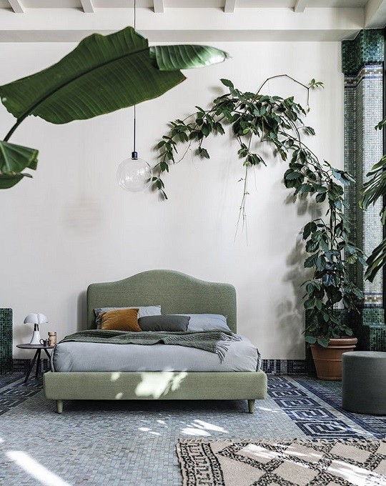 Кровать Vanity (Bolzan)