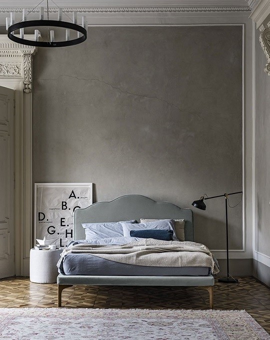 Кровать Dafne (Bolzan)