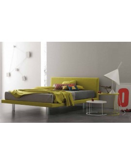 Кровати в мягкой обивке