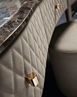 Туалетный столик AMBER (Saber)