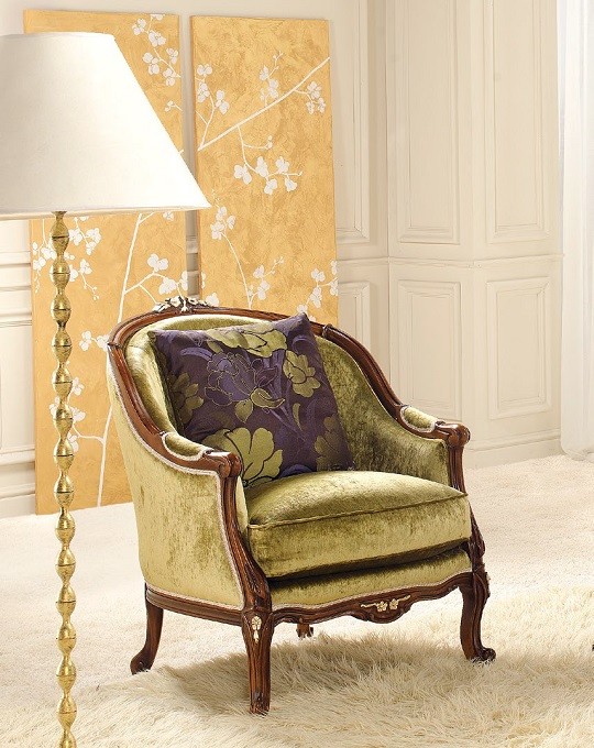 Кресло ARAMIS (Goldconfort)