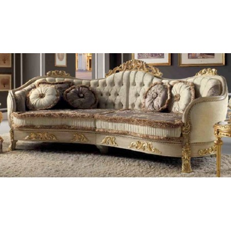 Комплект мягкой мебели mod.NAPOLEONE