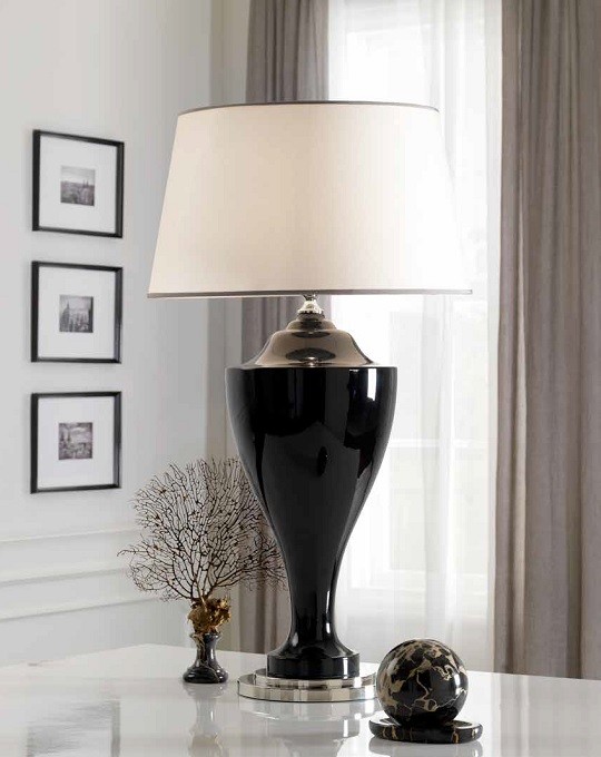 Лампа GRACE настольная (Tosconova)