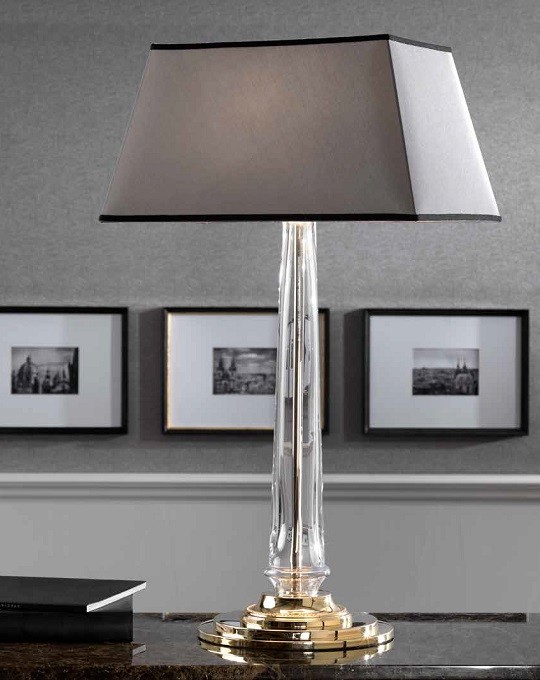 Лампа SIDNEY настольная (Tosconova)