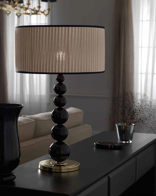 Лампа LAUREN настольная (Tosconova)