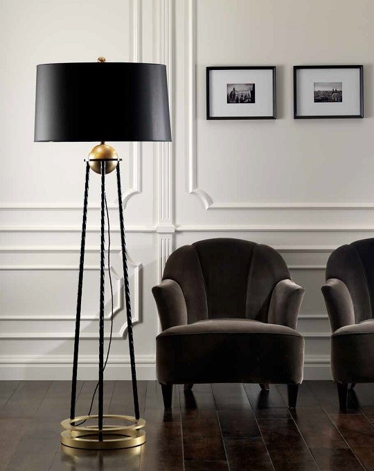 Торшер OLIMPIA напольный (Tosconova)