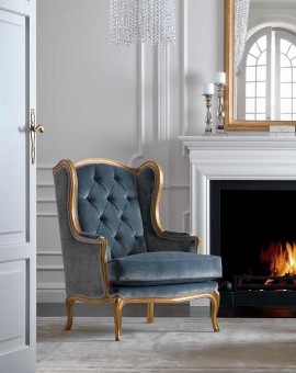 Кресло EDWARD (Tosconova)