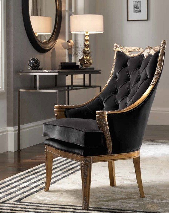 Кресло CHLOÉ (Tosconova)