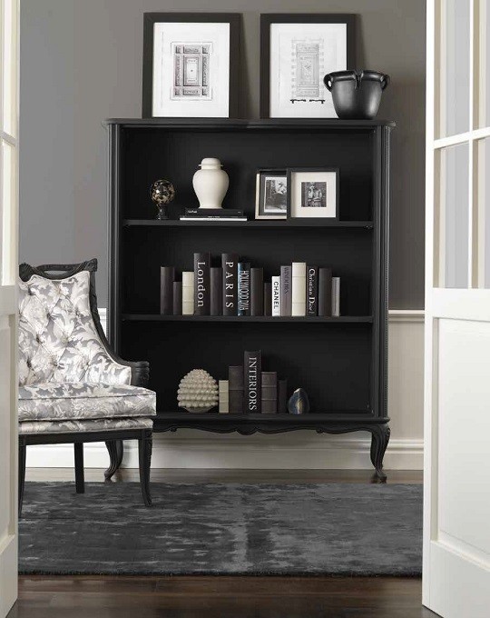 Шкаф CANOVA книжный (Tosconova)