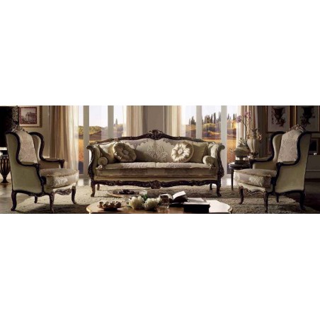 Мягкая мебель mod.LUIGI FILIPPO