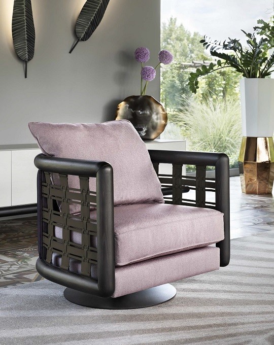 Кресло KILLIAN (Smania)