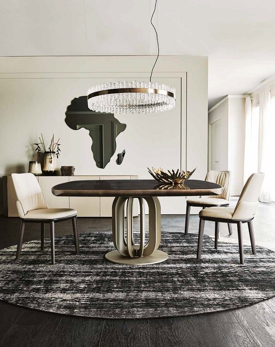 Стол SOHO (Cattelan)