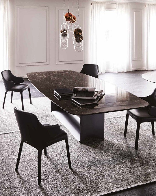 Стол DRAGON (Cattelan)