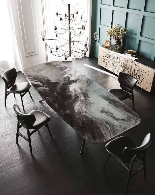 Стол ATLANTIS (Cattelan)