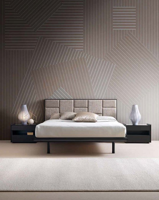 Кровать RIVER (Meteora)