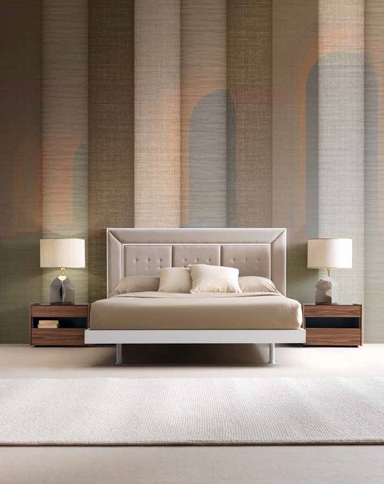 Кровать LOGAN (Meteora)