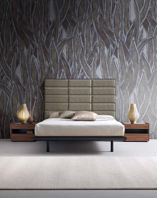 Кровать GREEN BIG (Meteora)