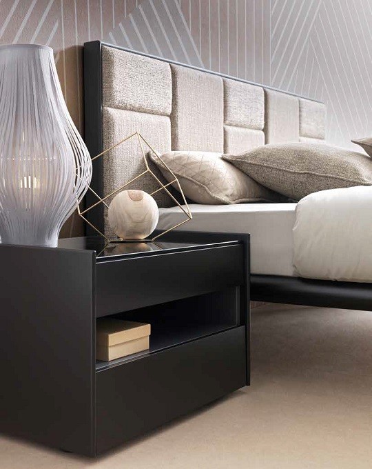 Тумбочка BOSTON (Meteora)