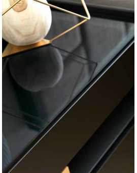 Тумбочка BOSTON (Meteora)