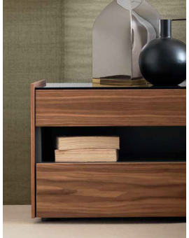 Тумбочка BOSTON - N (Meteora)