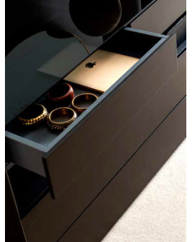 Комод BOSTON (Meteora)