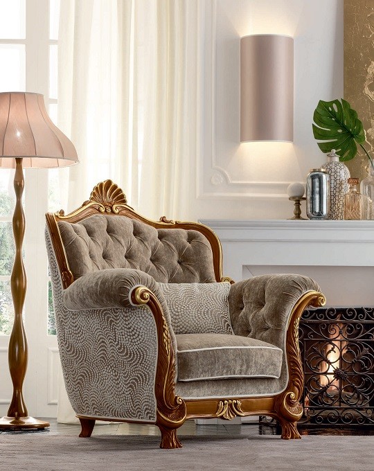 Кресло POLTRONA (GiuliaCasa)