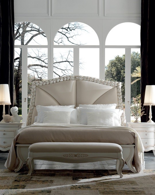 Кровать PAOLINA (Meteora)