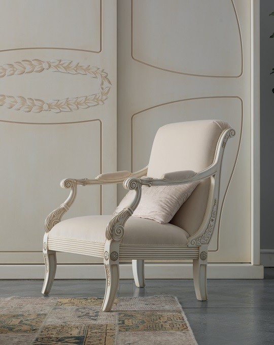Кресло PAOLINA (Meteora)