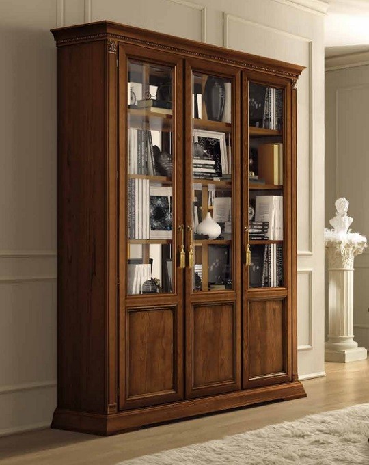 Витрина TREVISO 3-дверная (Camelgroup)