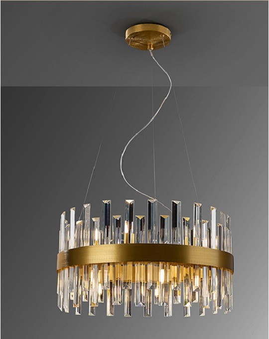 Люстра GRACE (SCHULLER)