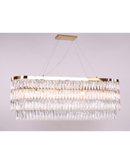 Люстра 10128+8/S gold (NEWPORT)