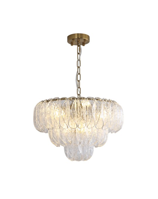 Подвесной светильник DALIA 12034/11P Brass