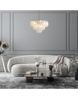 Подвесной светильник DALIA 12034/11P Brass