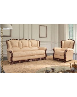 Классическая мягкая мебель