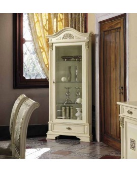 Гостиная mod.PUCCINI белая