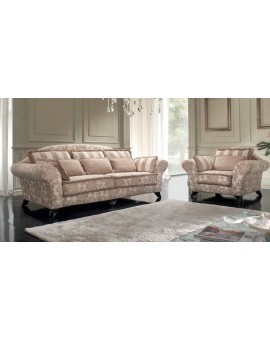 Классическая мягкая мебель