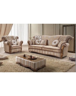 Классическая мягкая мебель