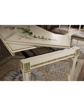 Гостиная mod.VIVALDI белая