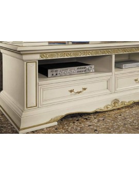 Гостиная mod.VIVALDI белая