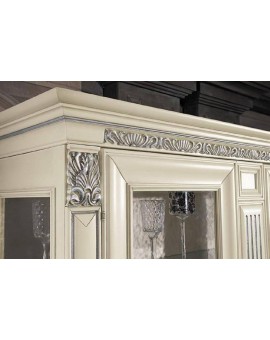 Гостиная mod.VIVALDI белая